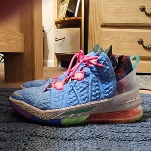 Nike LeBron 18s